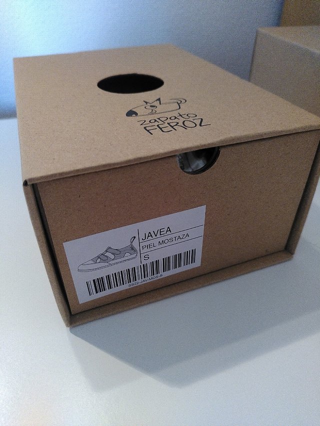 Zapato Feroz Javea S