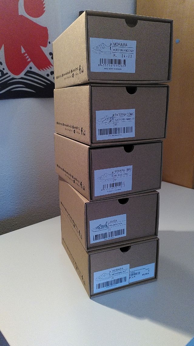 Zapato Feroz Javea S