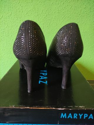 Zapatos fiesta nº37