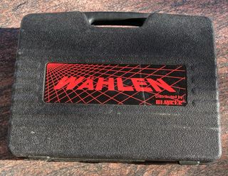 TALADRO CON BATERÍA WAHLEN