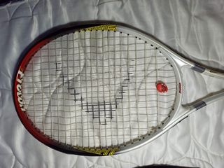 Raqueta de tenis