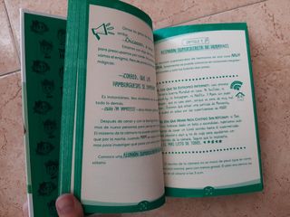 Libro juvenil The Crazy Haacks