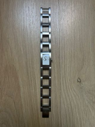 Reloj calvin klein acero 