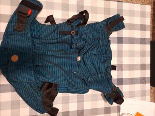 Mochila ergonómica - LennyLamb