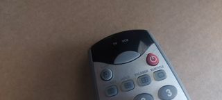 Mando Philips TV VHS Universal sensor iluminacion