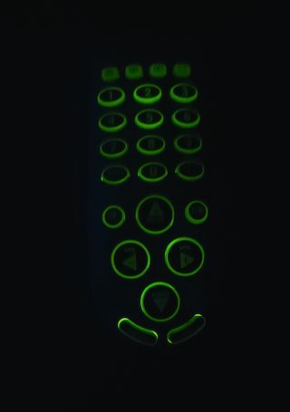 Mando Philips TV VHS Universal sensor iluminacion