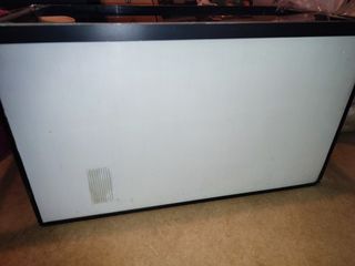 Pecera de 35 litros.