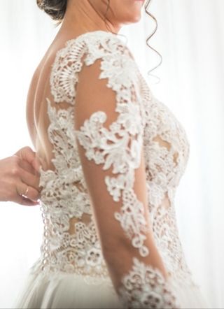 Vestido de novia