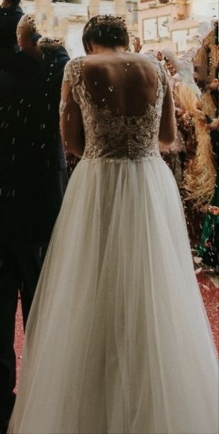 Vestido de novia