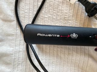 Plancha para el pelo rowenta