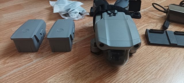 Dji Air 2 Fly More Combo 3 Baterías