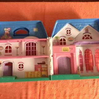 Casita juguete