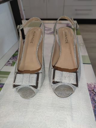 Zapatos fiesta