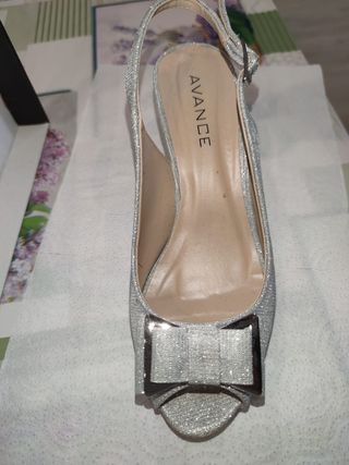Zapatos fiesta