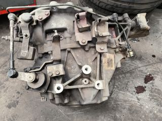 Caja cambio Jeep Compass 2,2 crd