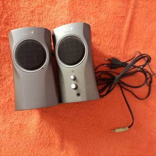 Altavoces pc