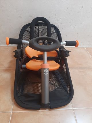 Conjunto silla y capazo para bebé .