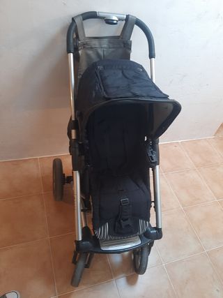 Conjunto silla y capazo para bebé .