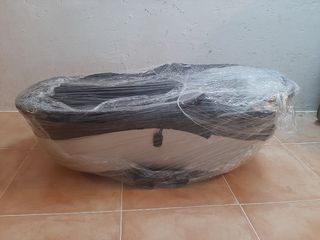 Conjunto silla y capazo para bebé .