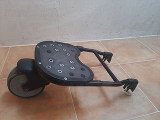 Conjunto silla y capazo para bebé .