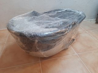 Conjunto silla y capazo para bebé .