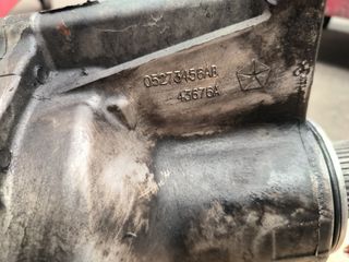 Diferencial delantero Jeep Compass 2,2