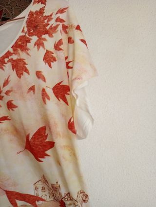 Camiseta Nueva sin etiqueta.