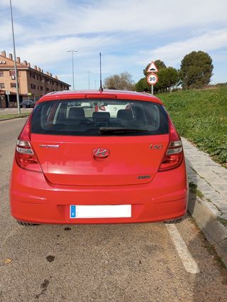 Hyundai i30 2008
