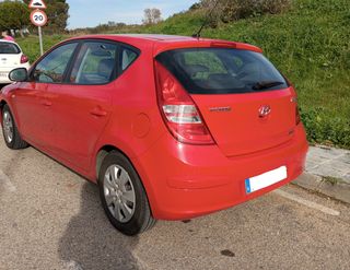 Hyundai i30 2008