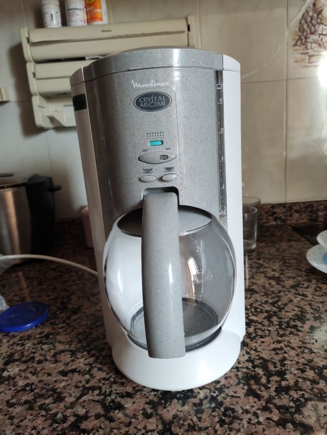 Cafetera Moulinex
