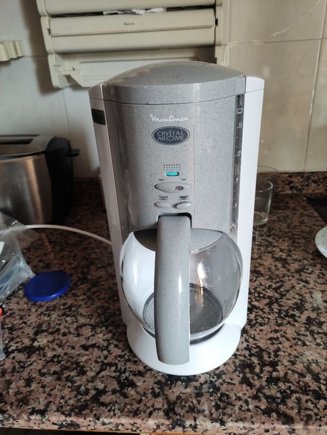Cafetera Moulinex