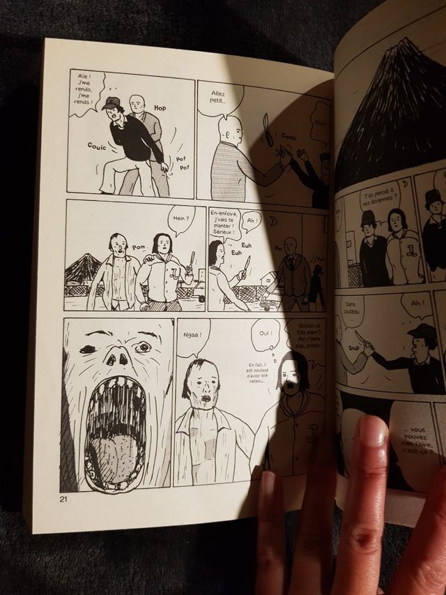 Tokyo Zombie (francés)