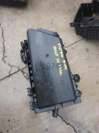 Caja filtro de aire Volkswagen Golf IV (1J f_29747