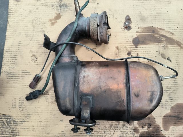 Filtro partículas  Jeep Compass 2,2