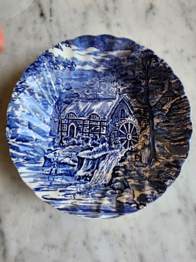 CUENCOS DE COLECCION 25 UNO, 30e LOS TRES !