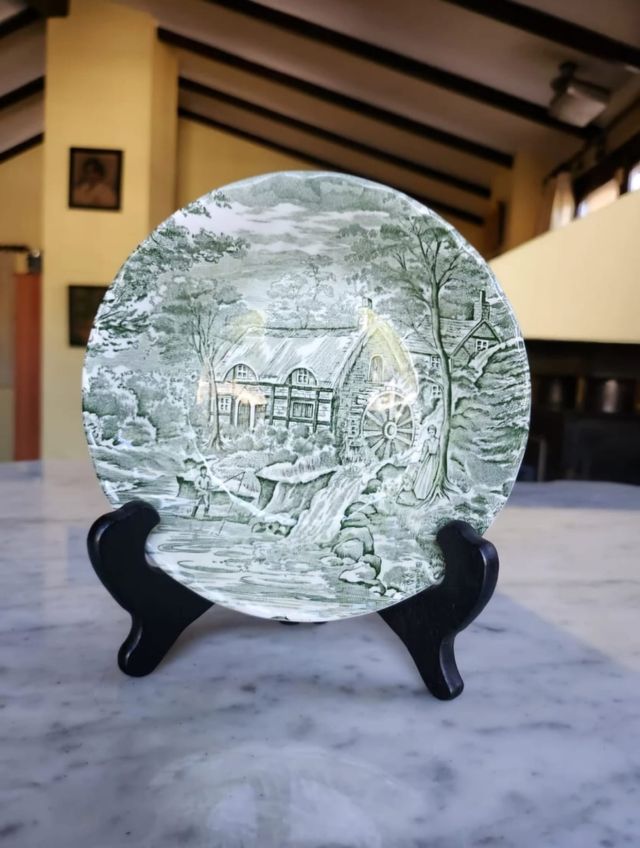 CUENCOS DE COLECCION 25 UNO, 30e LOS TRES !