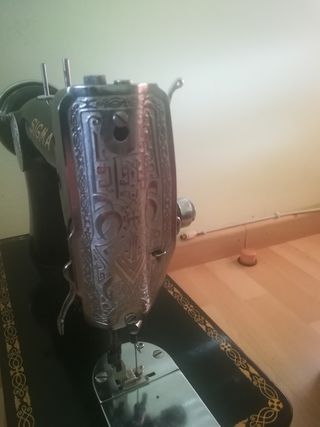 MAQUINA DE COSER SIGMA A-107-3.....65-44949
