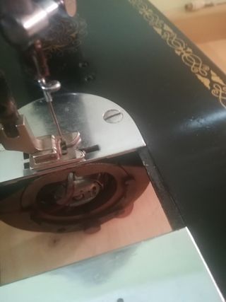 MAQUINA DE COSER SIGMA A-107-3.....65-44949