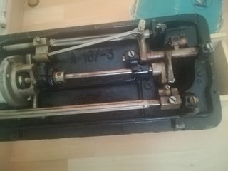 MAQUINA DE COSER SIGMA A-107-3.....65-44949