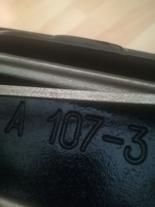 MAQUINA DE COSER SIGMA A-107-3.....65-44949