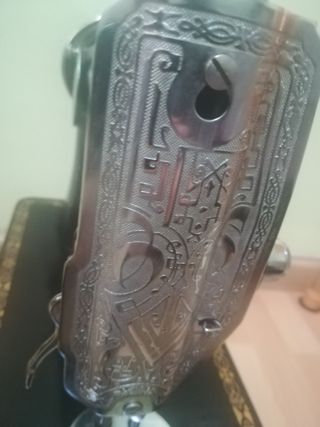 MAQUINA DE COSER SIGMA A-107-3.....65-44949