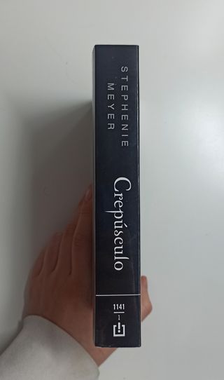 Crepúsculo libro 1