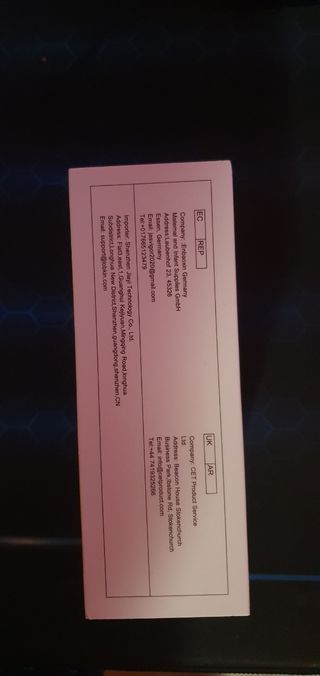 Auriculares Lobkin IP68 Waterproof