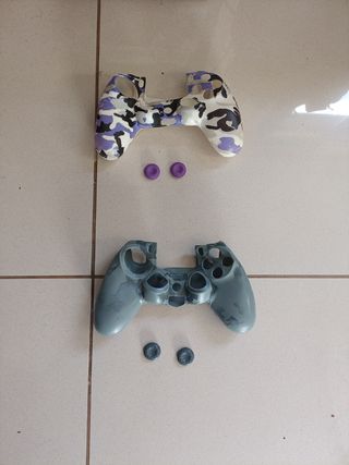 2 fundas para mando PS4