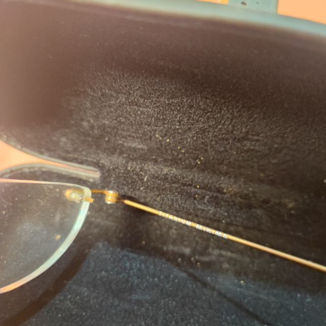 Occhiali antiche e moderne