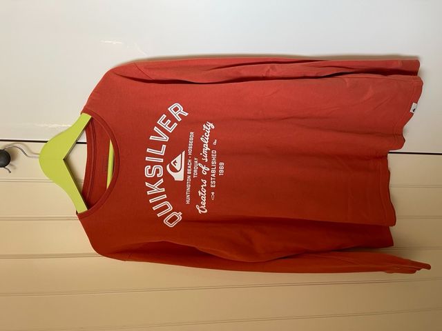 sudadera Quicksilver