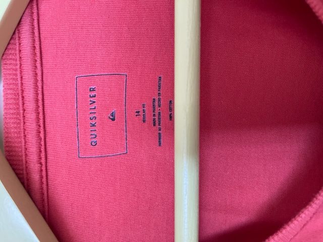 sudadera Quicksilver