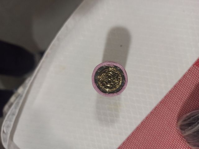 MONEDA 2€ CONM CHIPRE 2023 60 ANI BAN CH