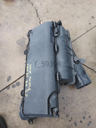 Caja filtro de aire Citroen C3 I (Fase I,  f_59394