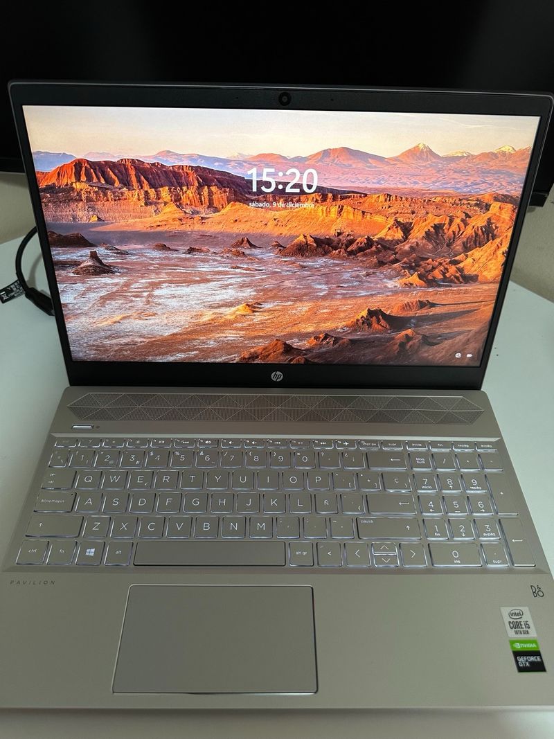 Laptop HP Pavilion 15 afbeelding 3